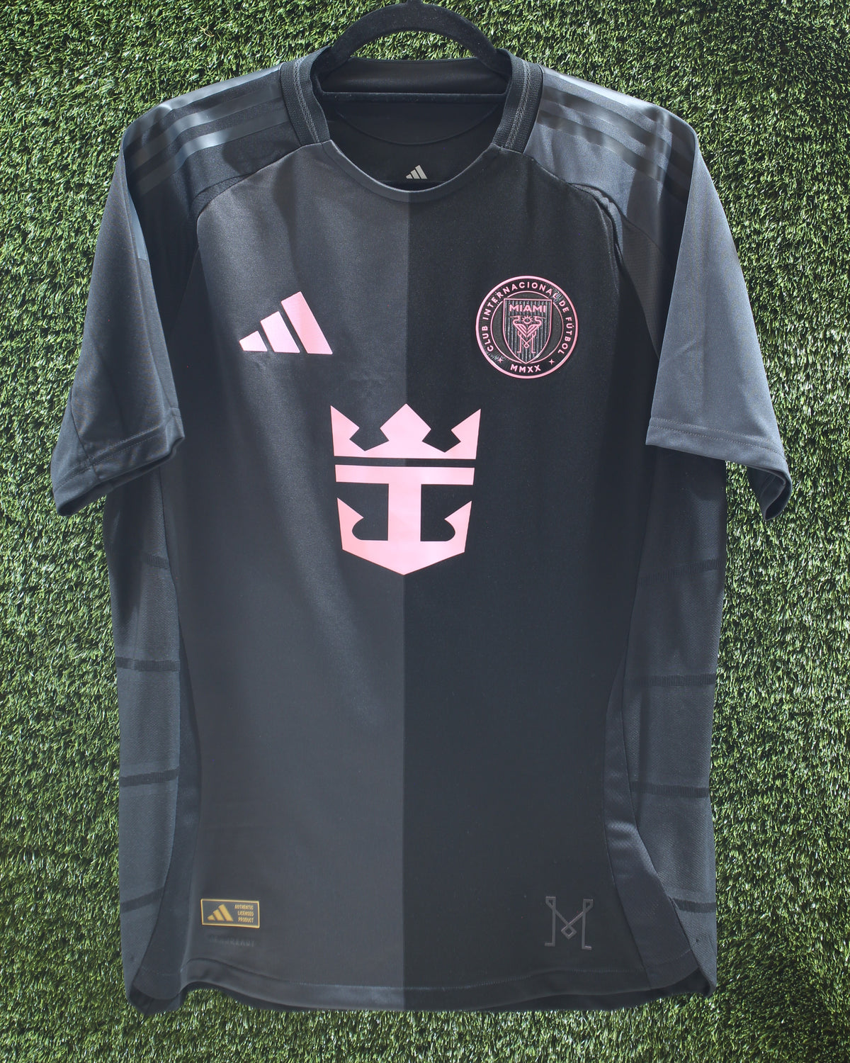 Inter Miami CF 2025/26 Away Shirt - Messi #10 - Player Version - BNWT
