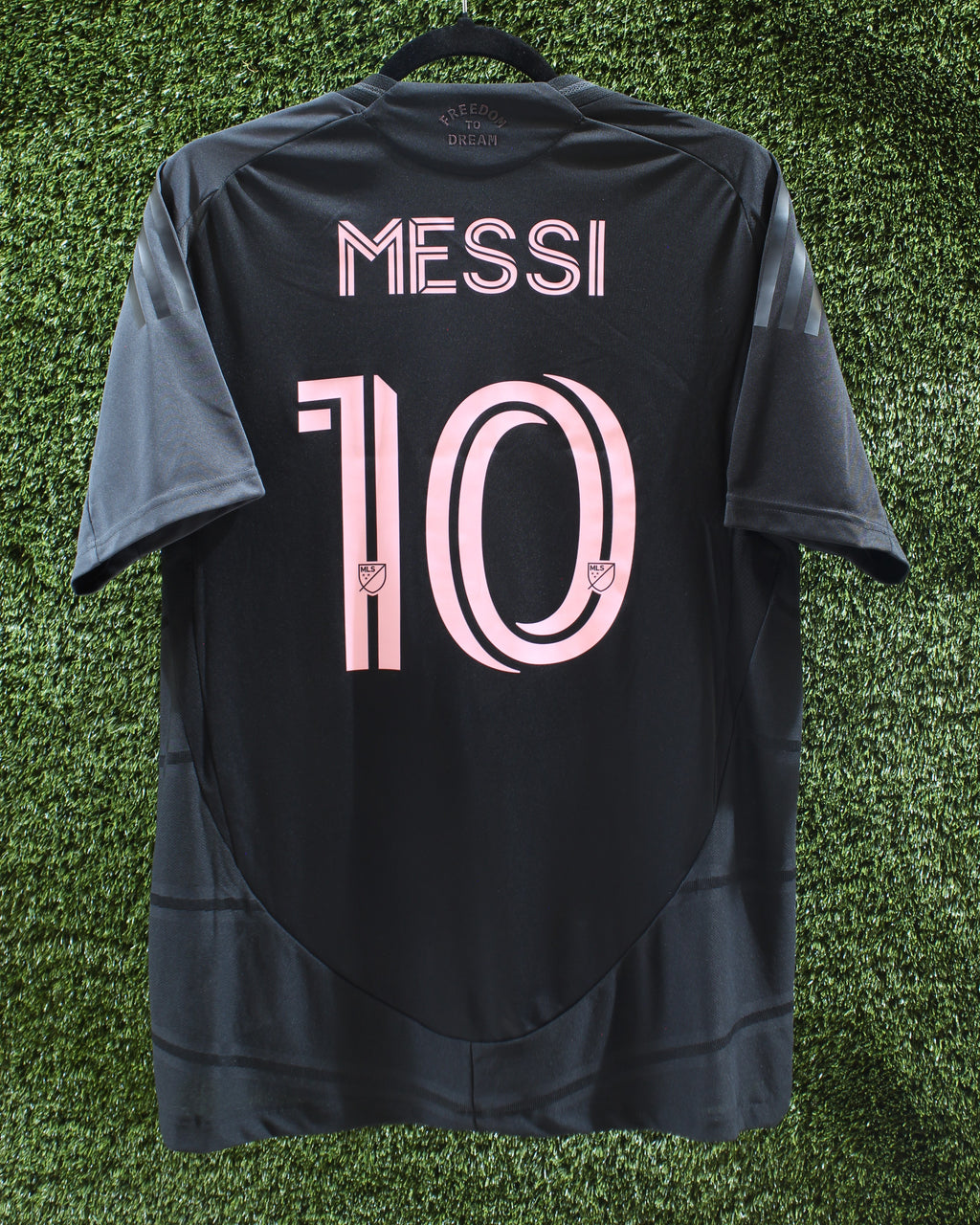Inter Miami CF 2025/26 Away Shirt - Messi #10 - Player Version - BNWT