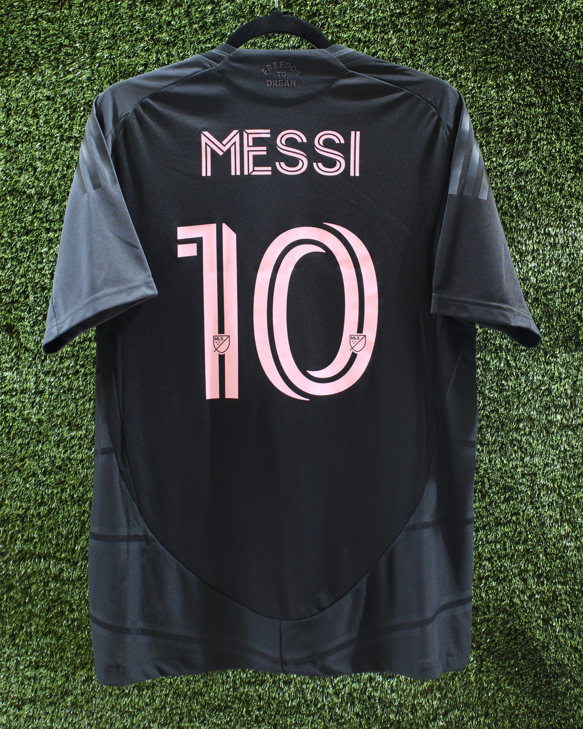 Inter Miami CF 2025/26 Away Shirt - Messi #10 - Player Version - BNWT
