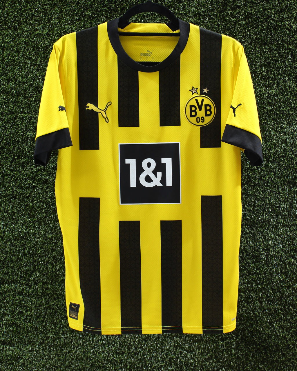 Borussia Dortmund 2022/23 Home Shirt - Fan Version - Mint (10/10)