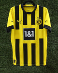 Borussia Dortmund 2022/23 Home Shirt - Fan Version - Mint (10/10)