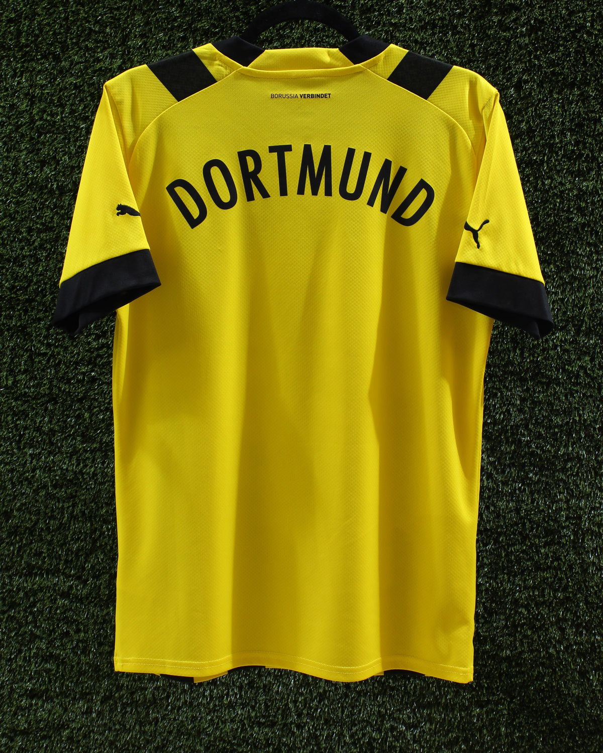 Borussia Dortmund 2022/23 Home Shirt - Fan Version - Mint (10/10)