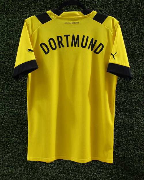 Borussia Dortmund 2022/23 Home Shirt - Fan Version - Mint (10/10)