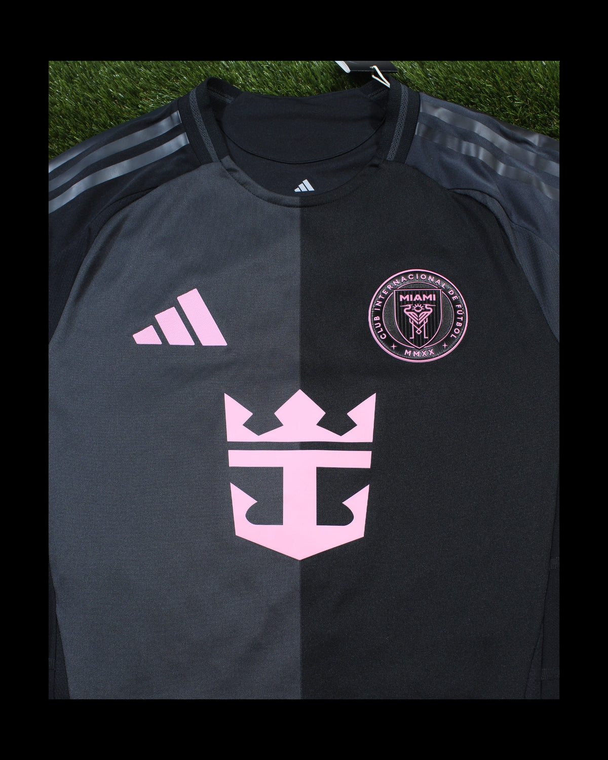 Inter Miami CF 2025/26 Away Shirt - Messi #10 - Player Version - BNWT