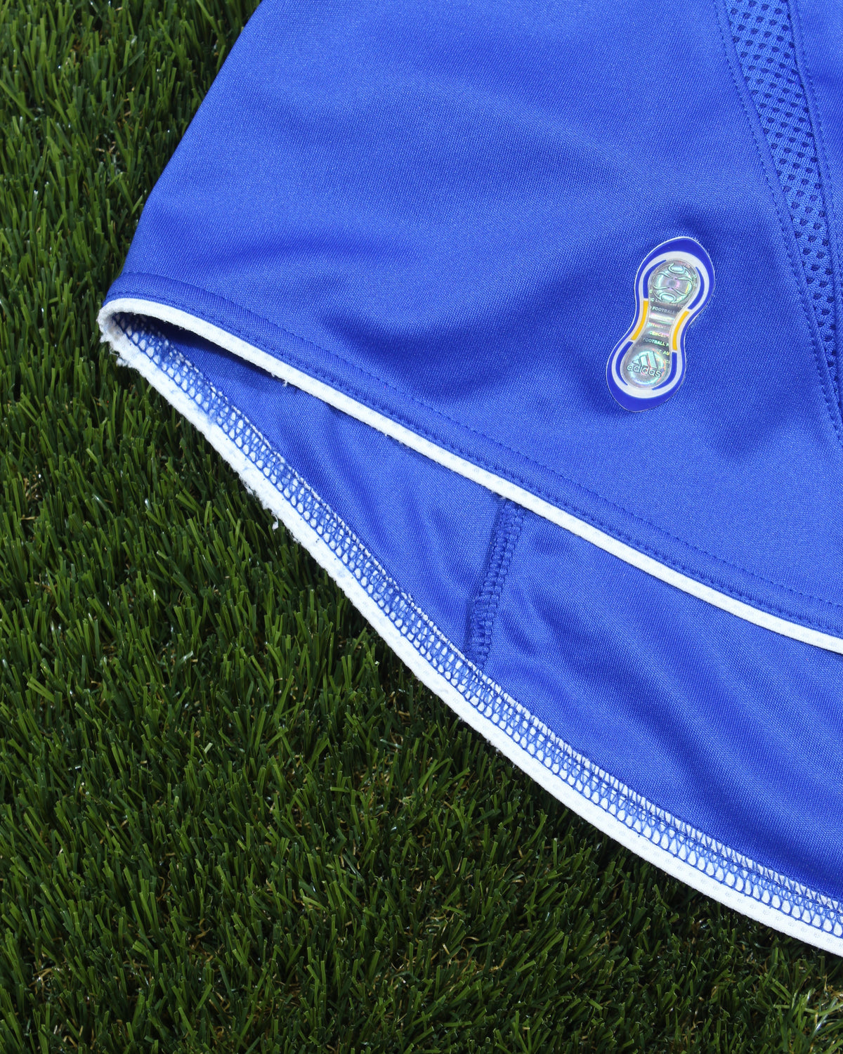 Chelsea FC 2006/07-2007/08 Home Shirt - Drogba #11 - Fan Version - Near Mint (9/10)