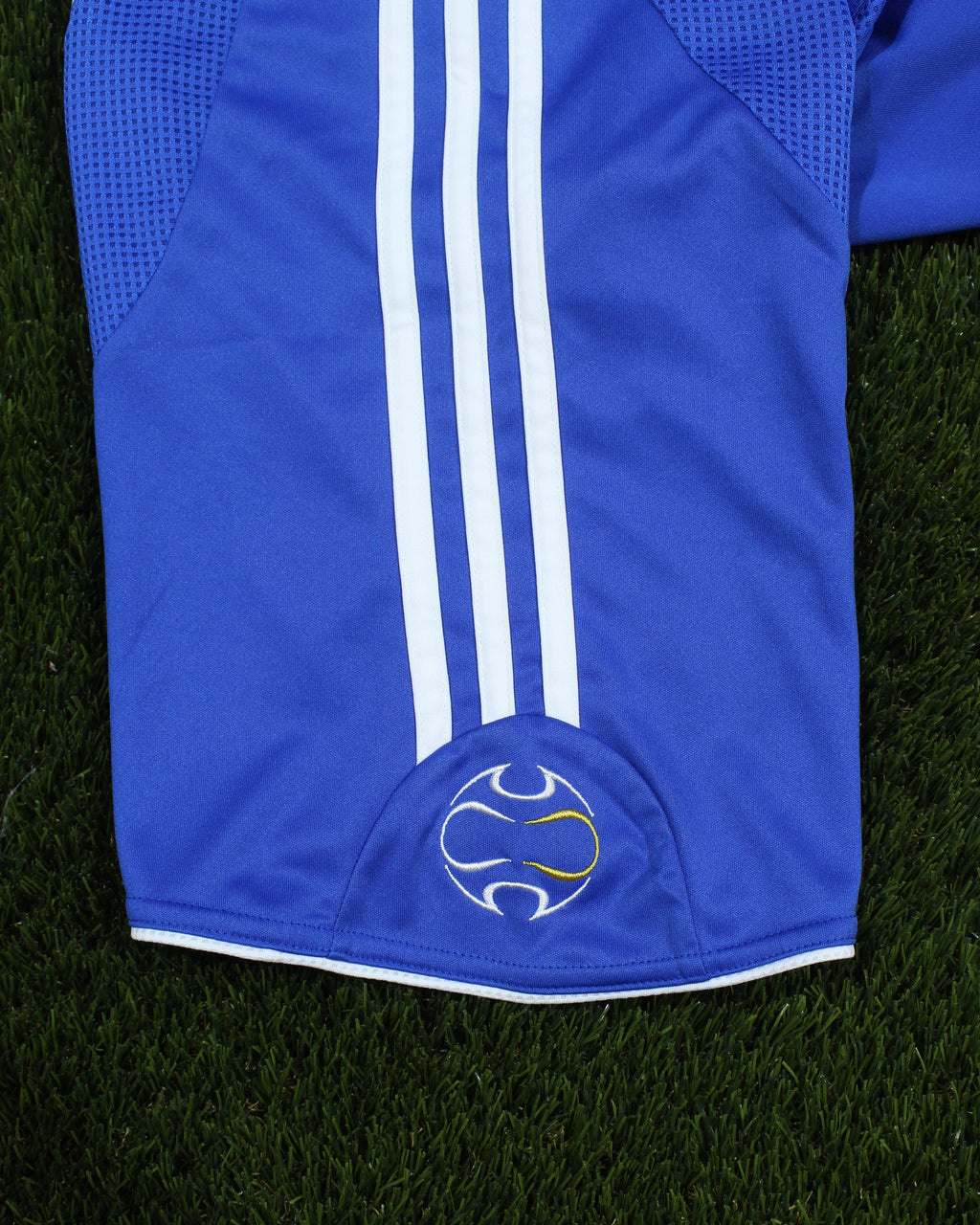 Chelsea FC 2006/07-2007/08 Home Shirt - Drogba #11 - Fan Version - Near Mint (9/10)