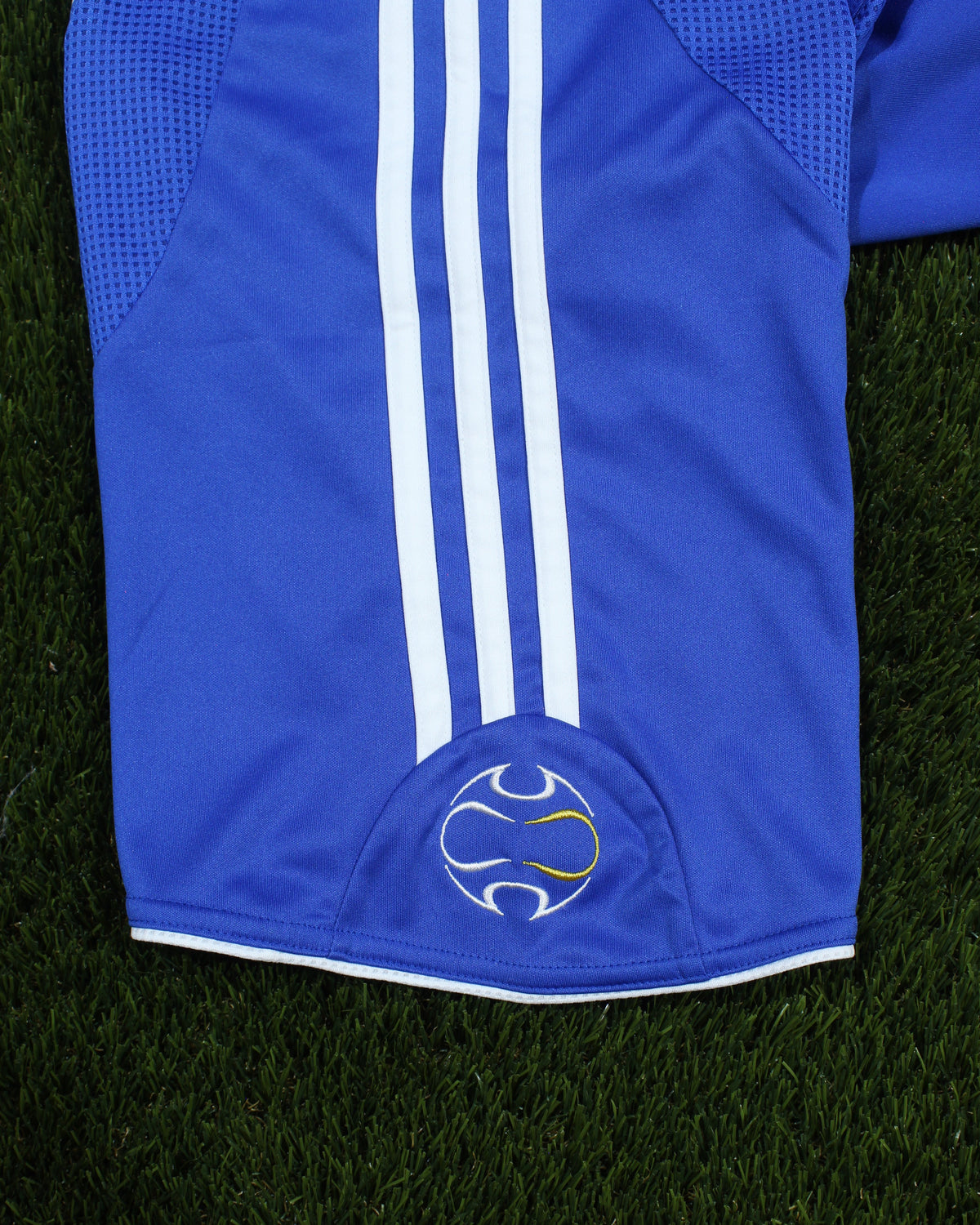 Chelsea FC 2006/07-2007/08 Home Shirt - Drogba #11 - Fan Version - Near Mint (9/10)