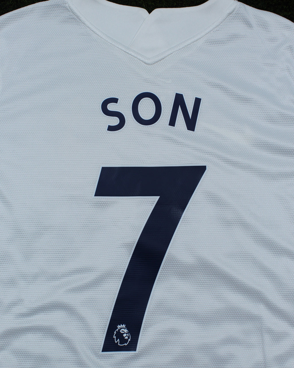 Tottenham Hotspur 2021/22 Home Shirt - Son #7 - Near Mint (9/10)