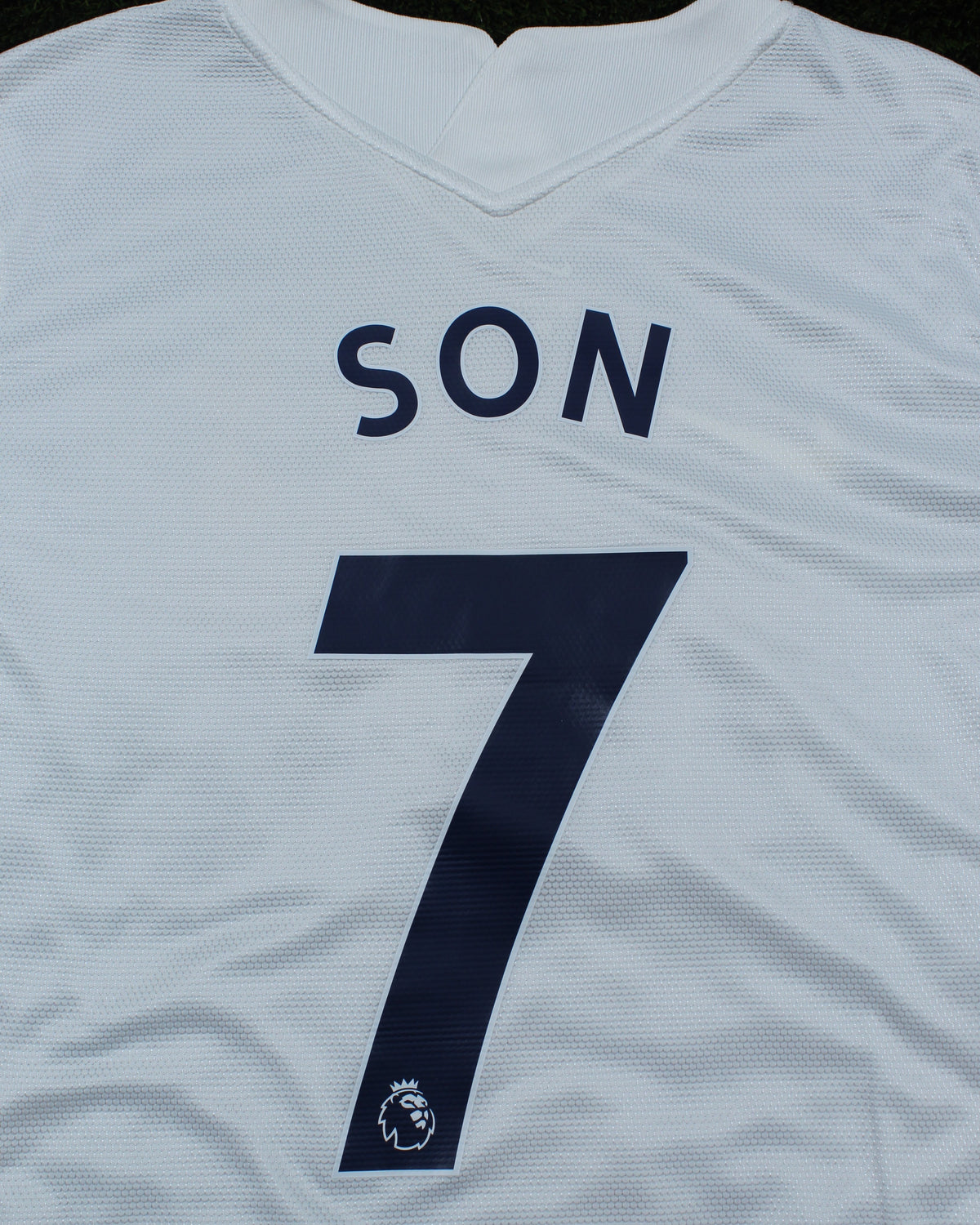 Tottenham Hotspur 2021/22 Home Shirt - Son #7 - Near Mint (9/10)