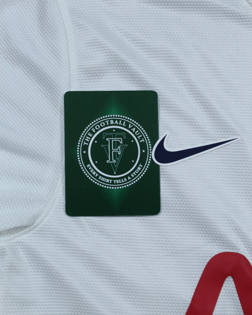 Tottenham Hotspur 2021/22 Home Shirt - Son #7 - Near Mint (9/10)