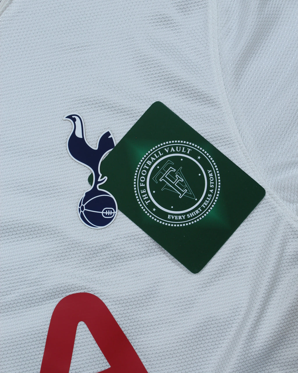 Tottenham Hotspur 2021/22 Home Shirt - Son #7 - Near Mint (9/10)