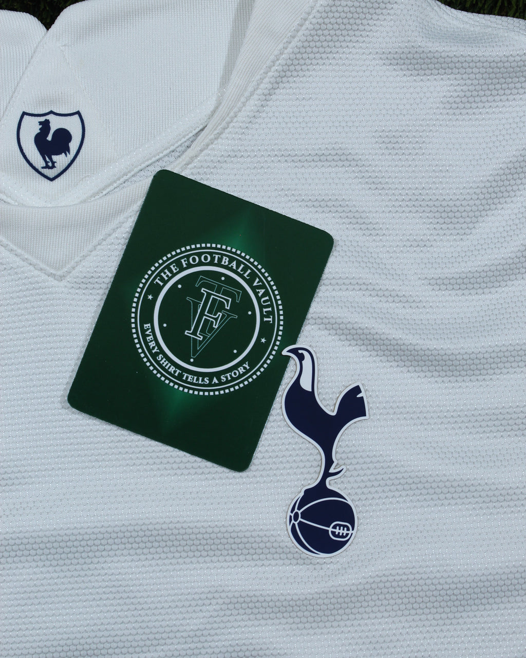 Tottenham Hotspur 2021/22 Home Shirt - Son #7 - Near Mint (9/10)