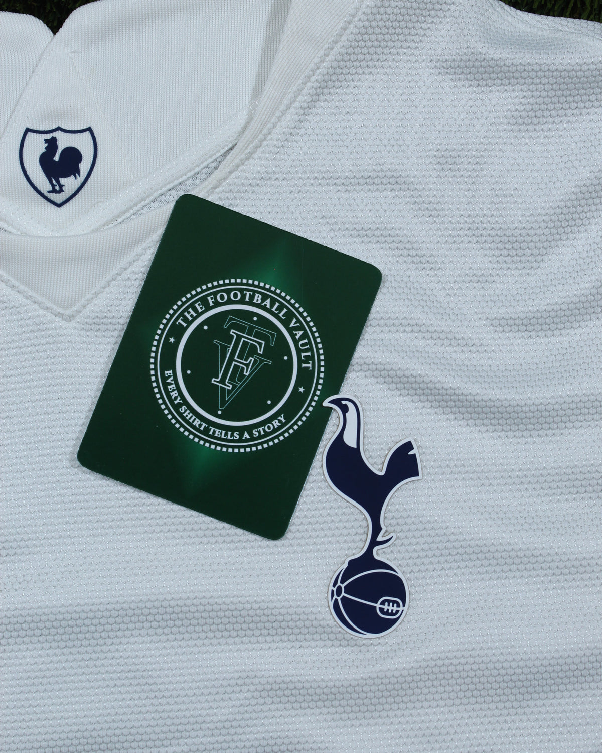 Tottenham Hotspur 2021/22 Home Shirt - Son #7 - Near Mint (9/10)