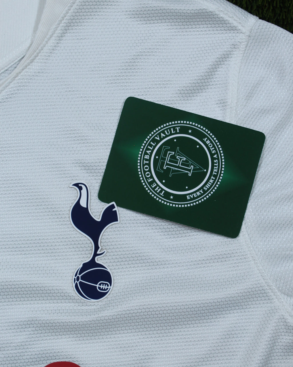 Tottenham Hotspur 2021/22 Home Shirt - Son #7 - Near Mint (9/10)