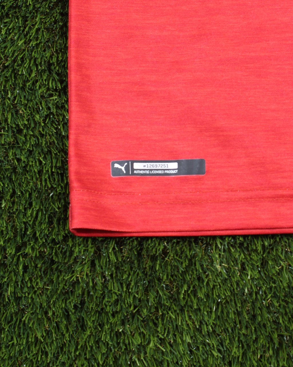 Arsenal FC 2018/19 Home Shirt - Aubameyang #14 - Fan Version - Near Mint - Mint (9.5/10)