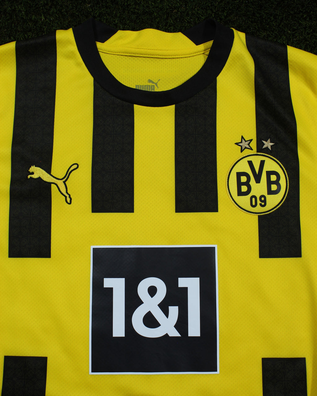 Borussia Dortmund 2022/23 Home Shirt - Fan Version - Mint (10/10)