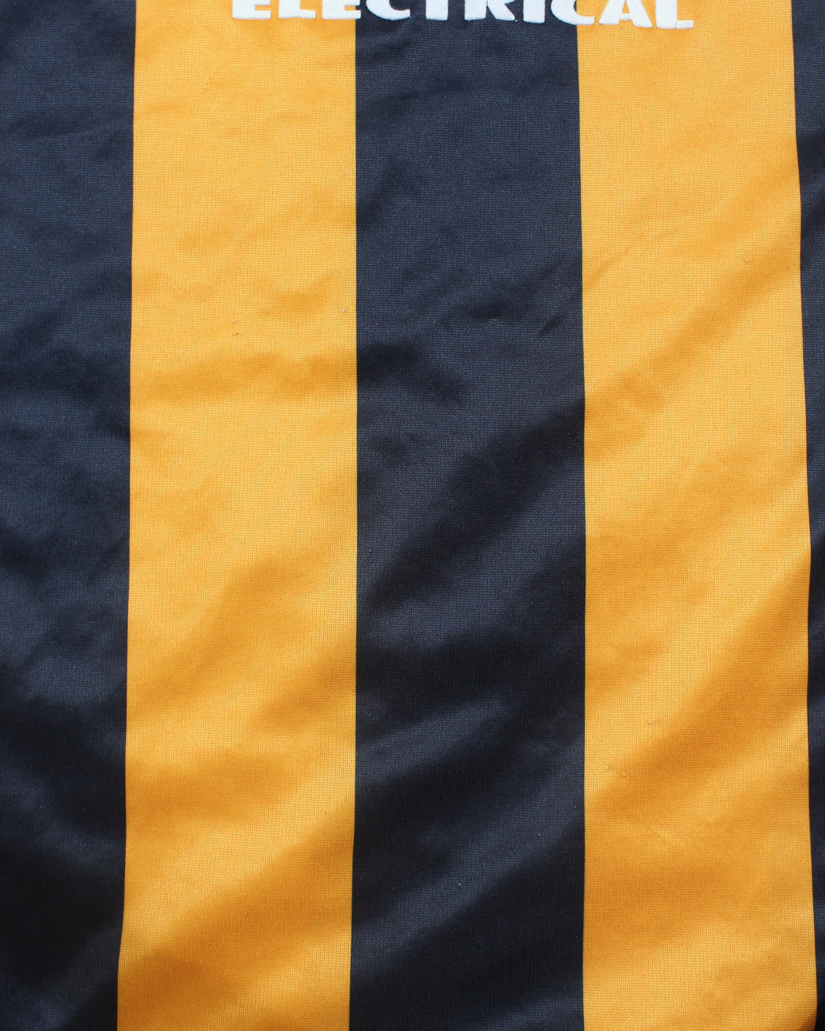 Hull City A.F.C. 2006/07 Home Shirt - Fan Version - Very Good (7/10)