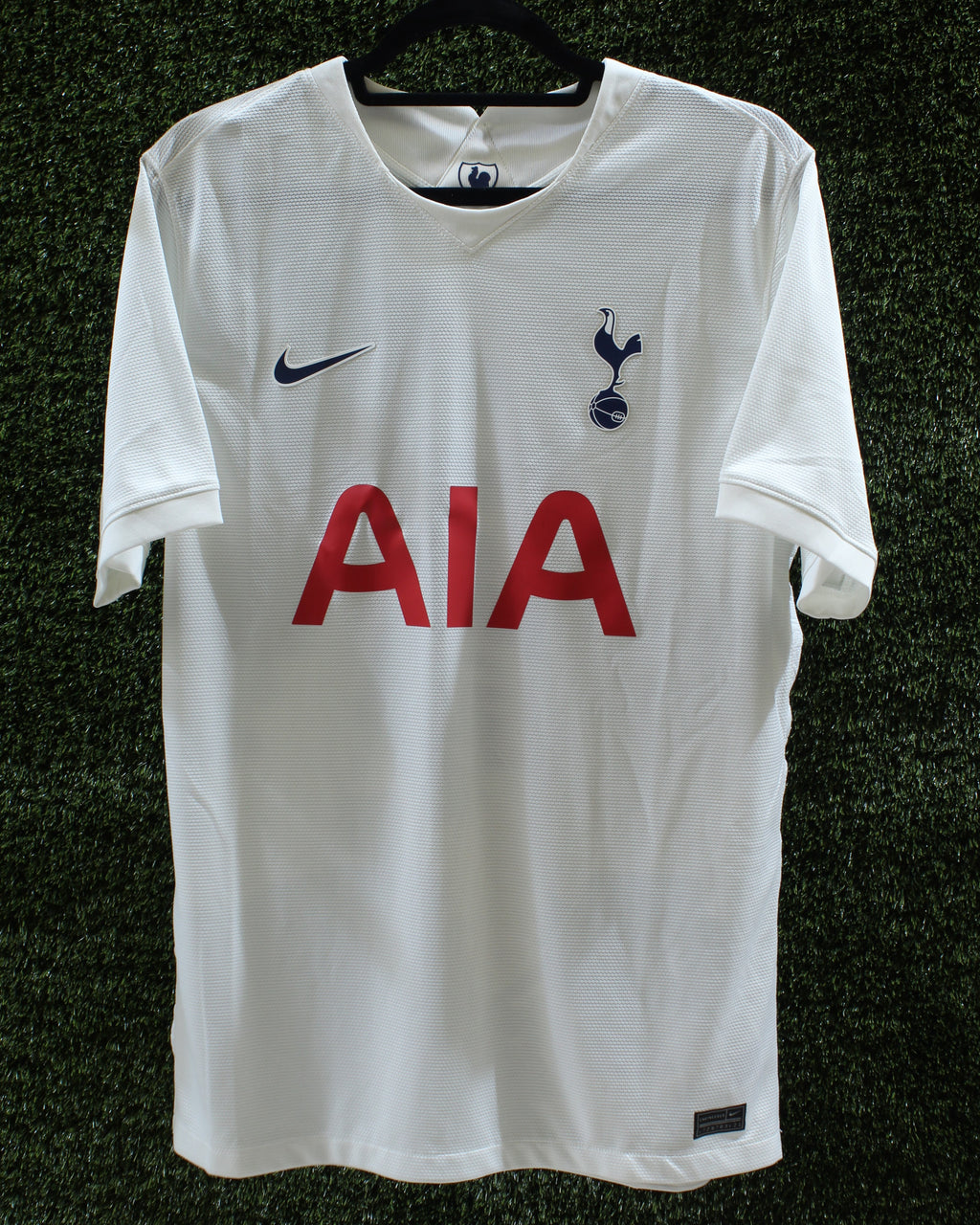 Tottenham Hotspur 2021/22 Home Shirt - Son #7 - Near Mint (9/10)