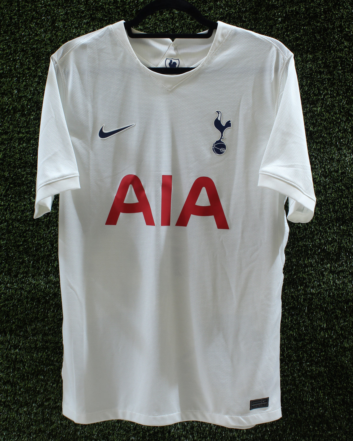 Tottenham Hotspur 2021/22 Home Shirt - Son #7 - Near Mint (9/10)