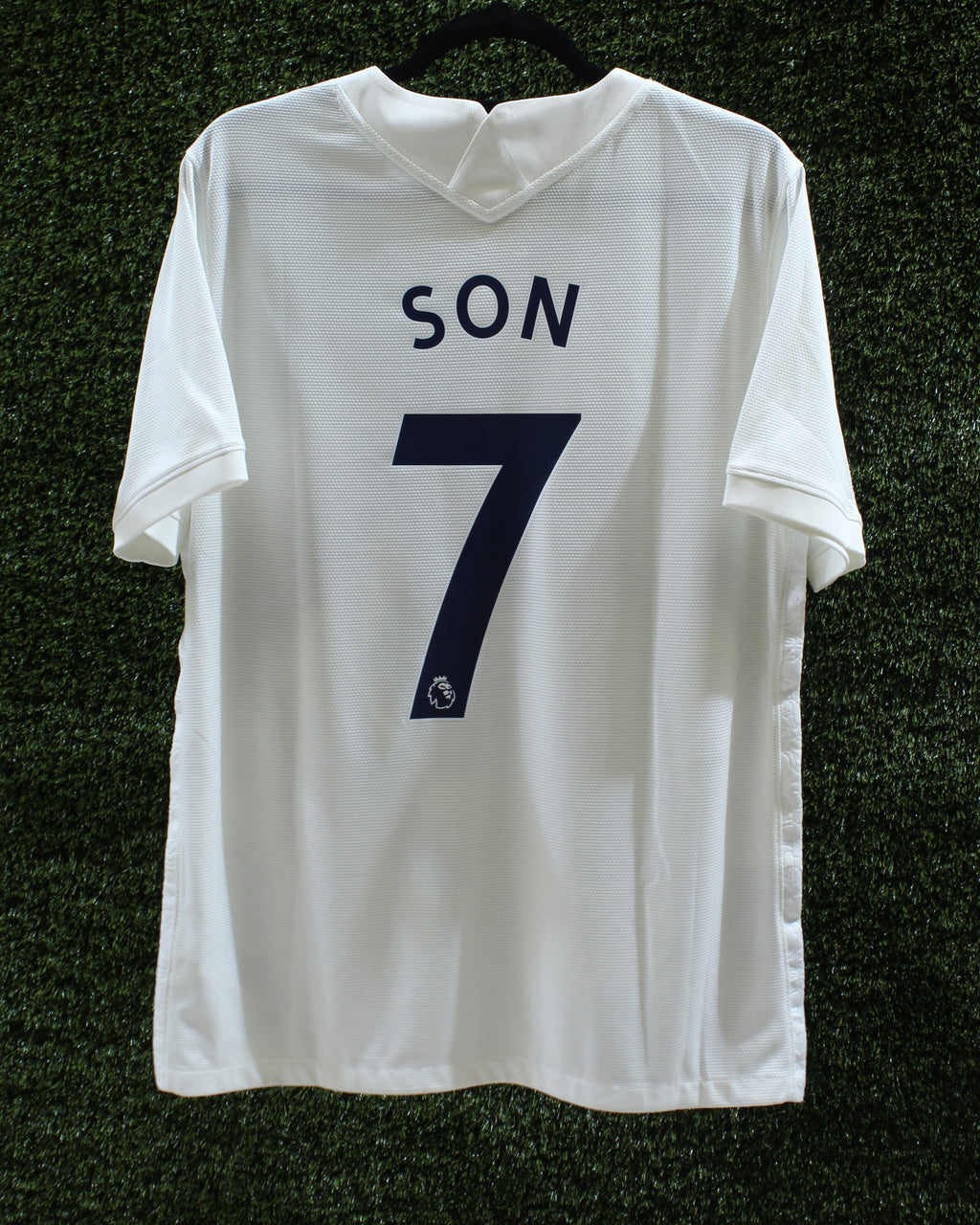 Tottenham Hotspur 2021/22 Home Shirt - Son #7 - Near Mint (9/10)