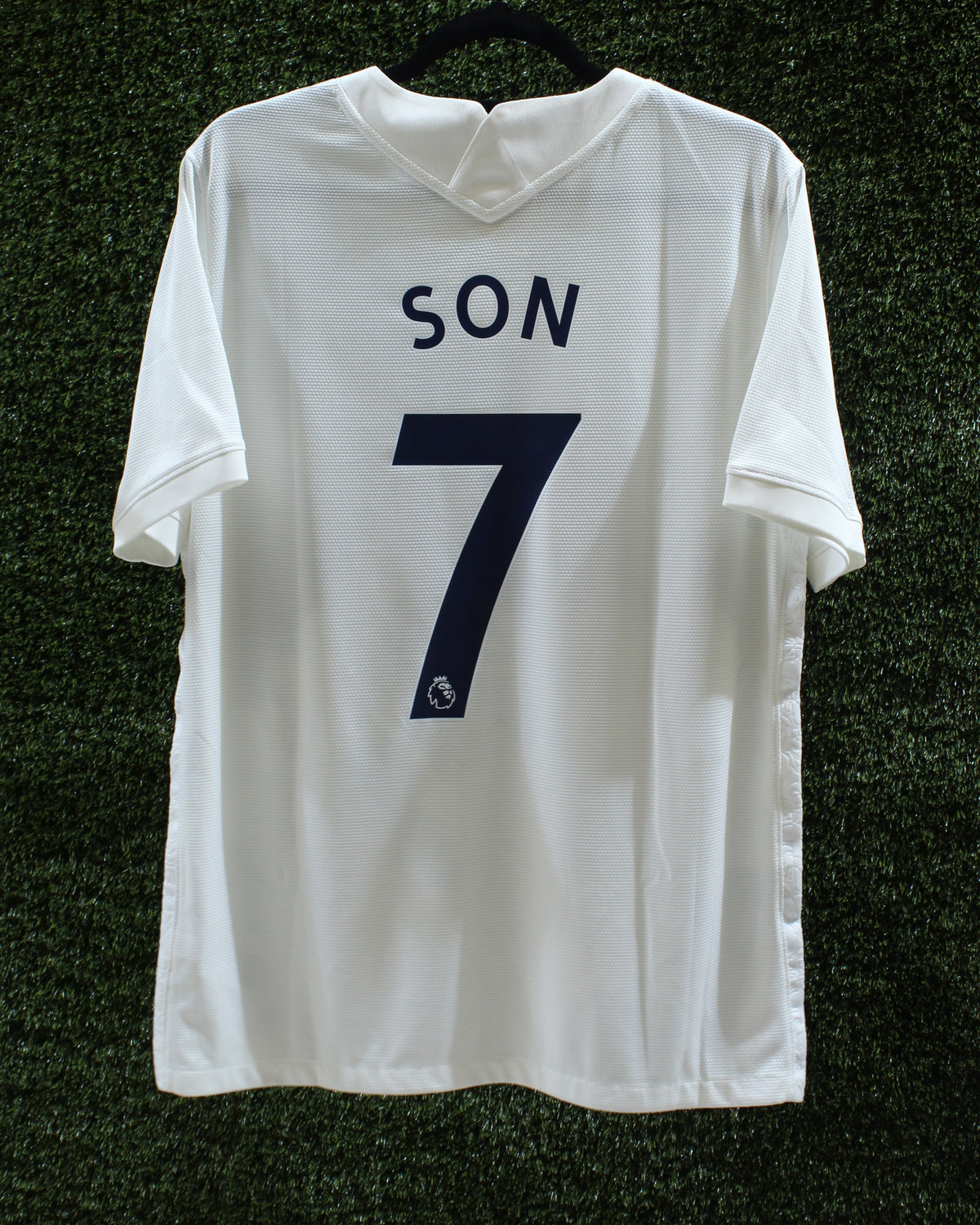 Tottenham Hotspur 2021/22 Home Shirt - Son #7 - Near Mint (9/10)